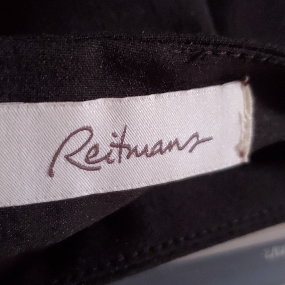 Black Pencil Skirt - Picture 5 of 5